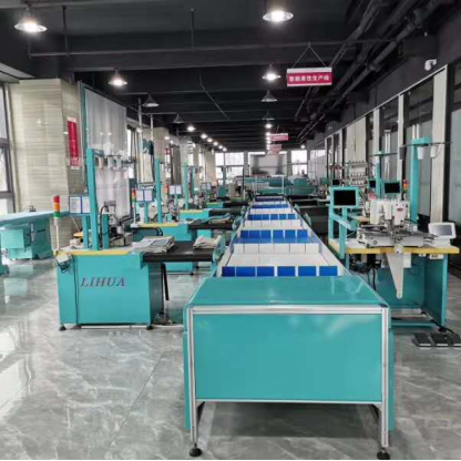 zhongfeng,Automatic production line