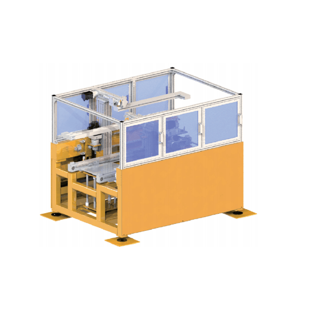 NF model stamping automatic production line