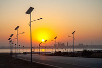 What Kind of Outdoor Solar Street Light Manufacturers are Trustworthy?