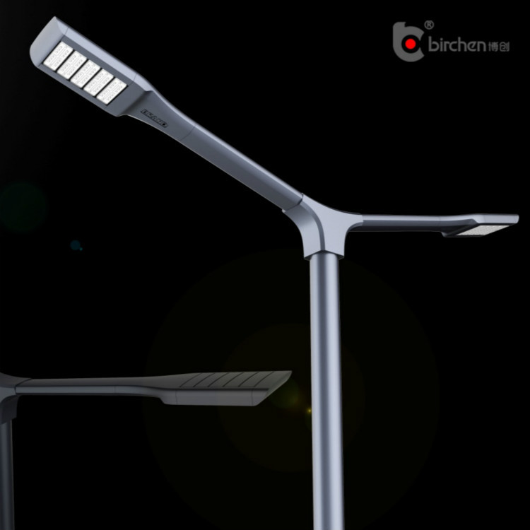 Original design Birchen Modern Street Lamp