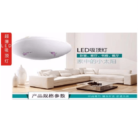 LED Ceiling Lamp