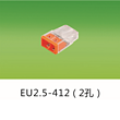 Eu2.5-412 (2 holes)/eu2.5-413 (3 holes)/eu2.5-414 (4 holes)