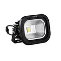 Floodlight,simple,Square,black,80W