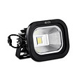 Floodlight,simple,Square,black,50W