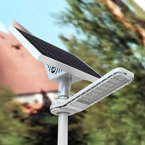 Street Lamp,Outdoor Lighting,Solar Energy,80W