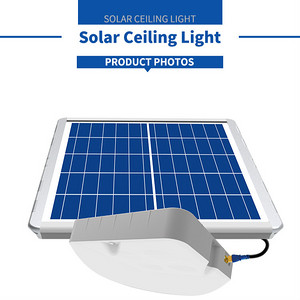 patent design solar ceiling light