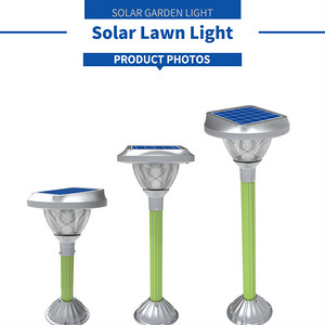 5years warranty solar lawn light fro garden
