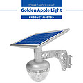 5 years warranty solar Garden light (Apple light 1.0s)