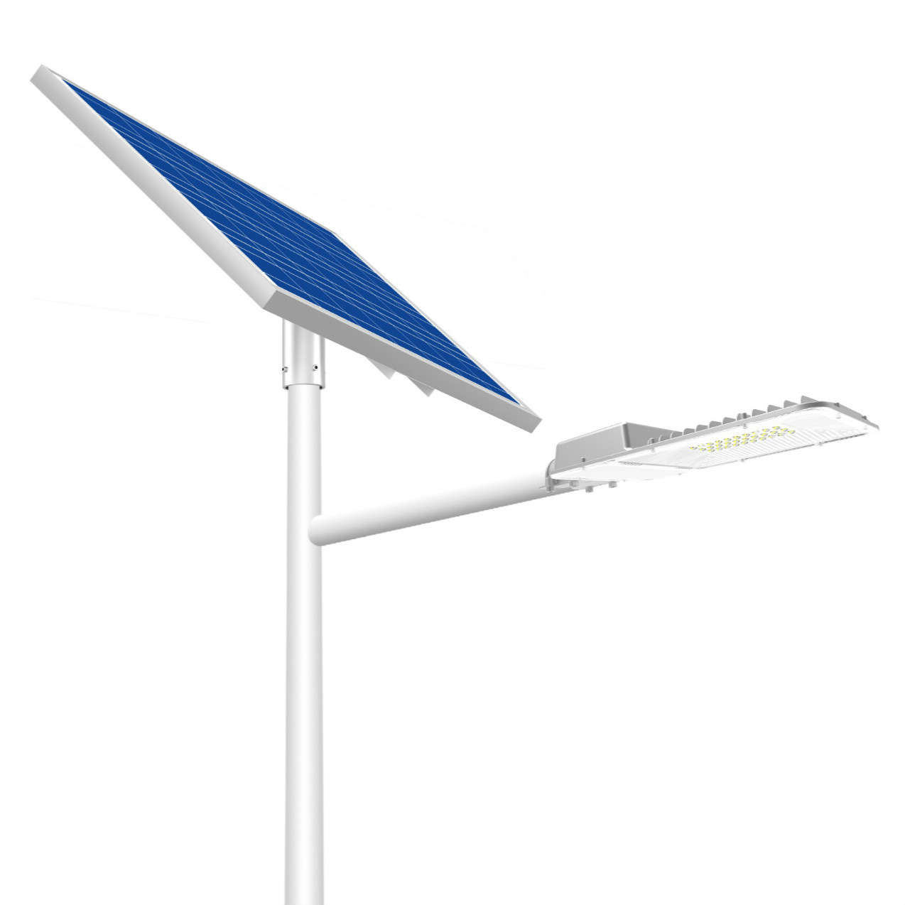 Factory price all in one solar street light