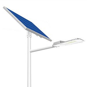 Factory price all in one solar street light