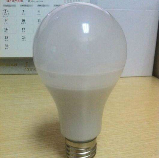 LED Bulb,Plastic,7W