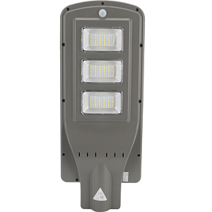 Solar integrated street lamp(Reflective cup,60W)