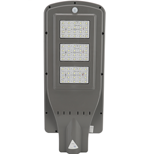 Solar integrated street lamp(Lens , 60W)