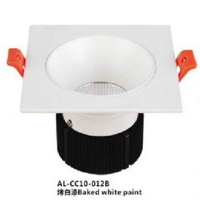 Down light,commercial lighting,square edge