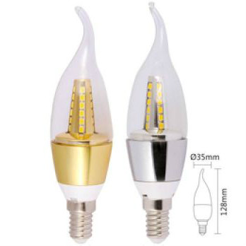 Filament lamp,LED lighting&technology,Candle shaped