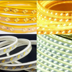 5730 Double-row LED Strip Light