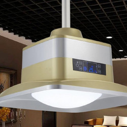 FSD-XH3112 Intelligent Remote Controlled Fan Lamp