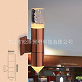 Wall Lamp,Decorative Lighting,Solar Energy,Cylinder & Pointed,10W,14W