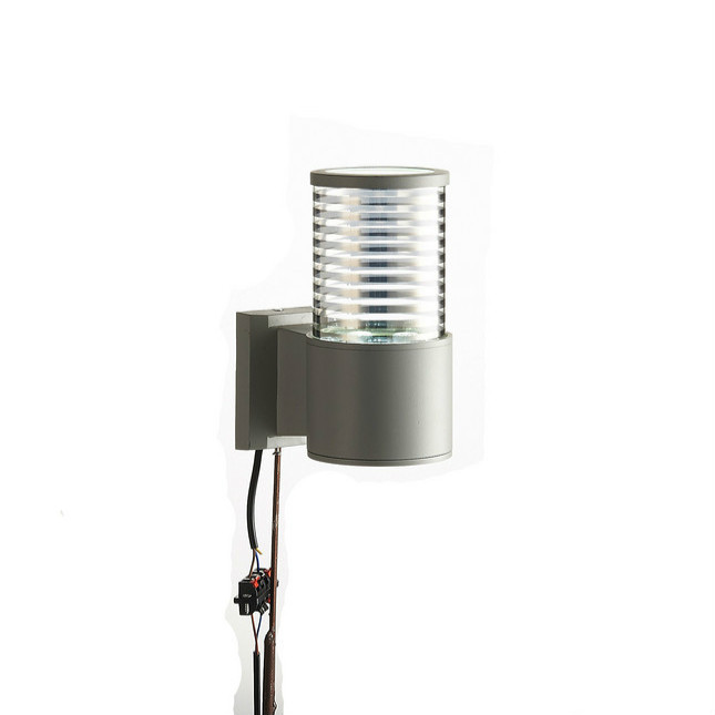 Wall Lamp,Decorative Lighting,Solar Energy,Cylinder,10W,14W