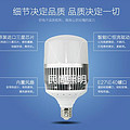 LED Bulb, High-Power, Project Lighting