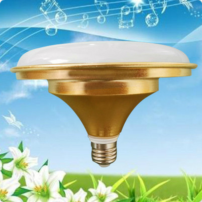LED Bulb,LED Lighitng & Technology,UFO Lamp,Three-protection,Aluminum,E27,24W