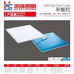 LED Big Panel Light