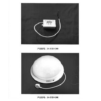 Emergency Light,white,simple,Stairs,Fire control,Intelligence