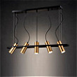 Decheng 8103/5P Chandelier