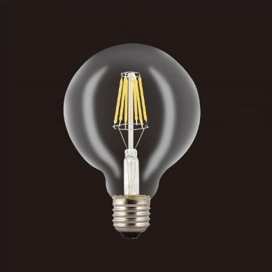 Big,Modern,LED Bulb,6W