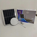 Solar Panel Lamp