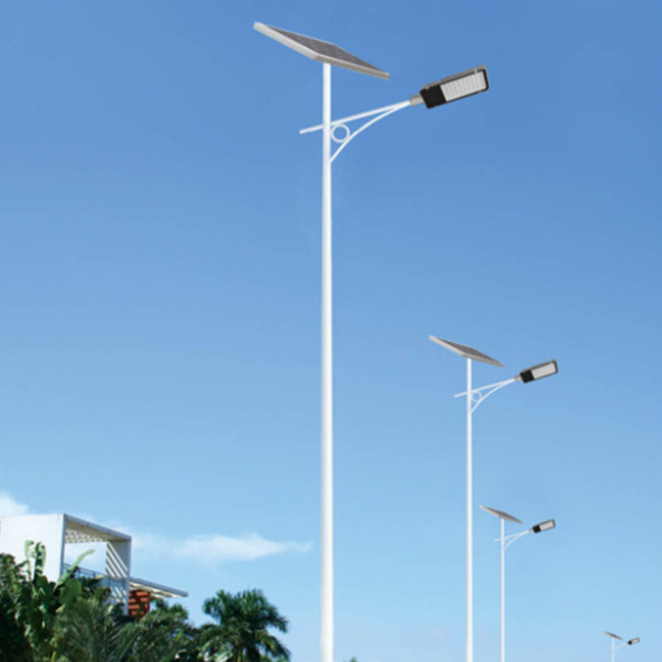 Shunli energy-saving environmental protection solar street lamp