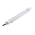 White short integrated energy-saving LED lamp