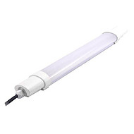 White Energy-saving Integrated LED Lamp Tube