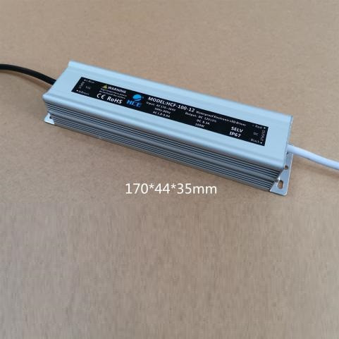 Waterproof power supply HCF series 20W~400W