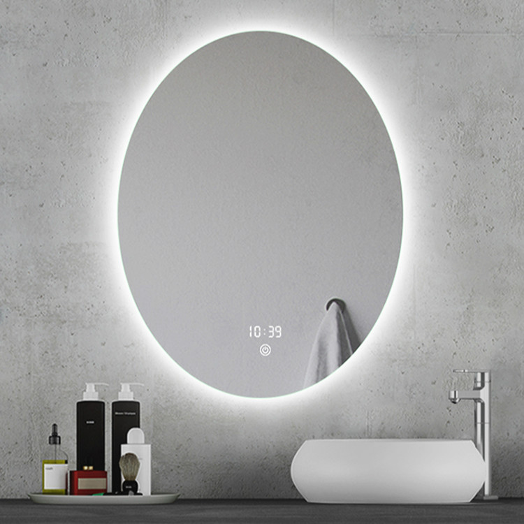 Modern simple light luxury mirror wall lamp mirror headlamp