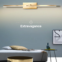 Modern creative wall lamp with minimalist personality