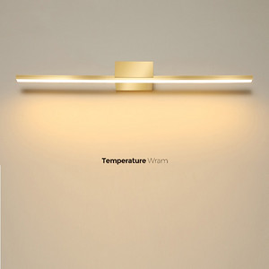 Modern creative wall lamp with minimalist personality