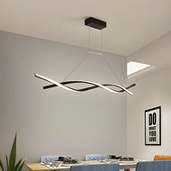 Modern contracted individual character droplight