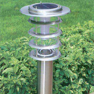 Solar Lawn Lamp