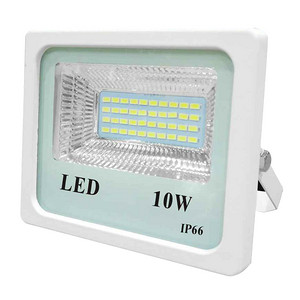 LED outdoor waterproof flood light 10W