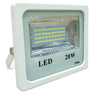 LED patch floodlights vertical and horizontal models 20W