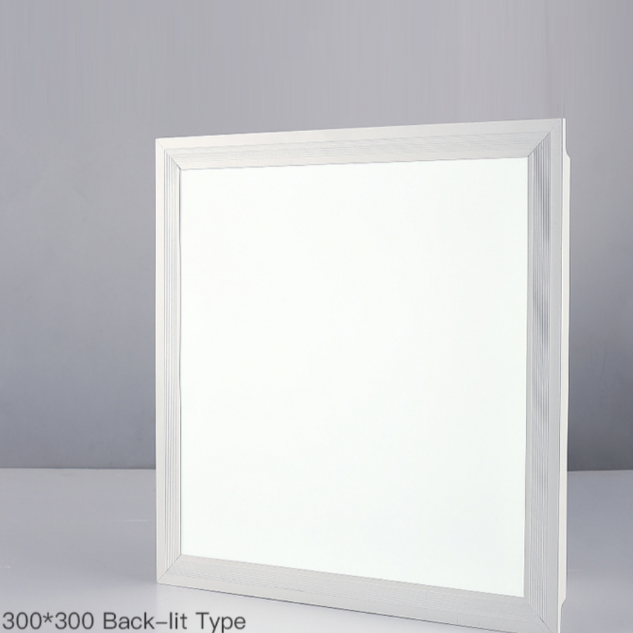 xile,300*300 Back-lit type,white,panel lamp
