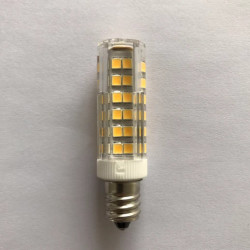 E12-2835-75D-7W-AC220-240V Ceramic 450lm