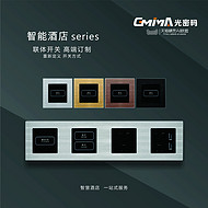 gujing,couplet switch,Intelligent switch