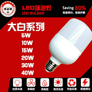 biyong,big white series,Led Bulb