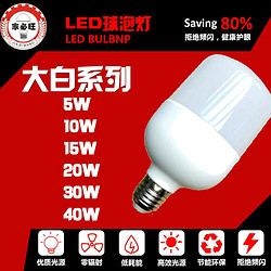 biyong,big white series,Led Bulb