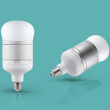 LED Bulb,LED Lighitng & Technology,Rocket-model,white