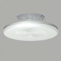 Fan Lamp,gemanni,bedroom,white
