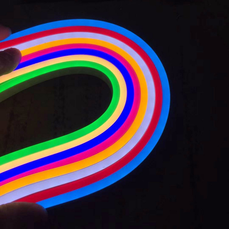 Rainbow Light Strip