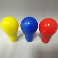 A605-7-9-12 W color bulb